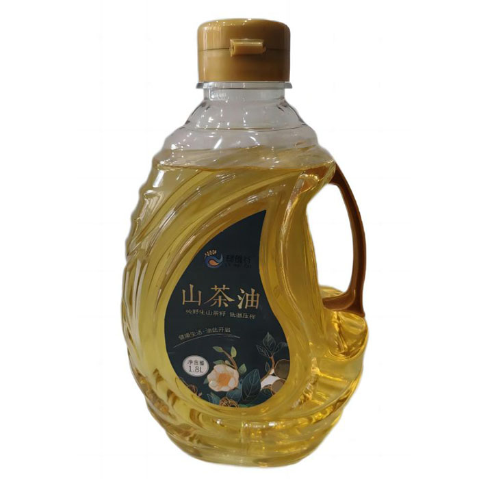 乐安山茶油1.8L
